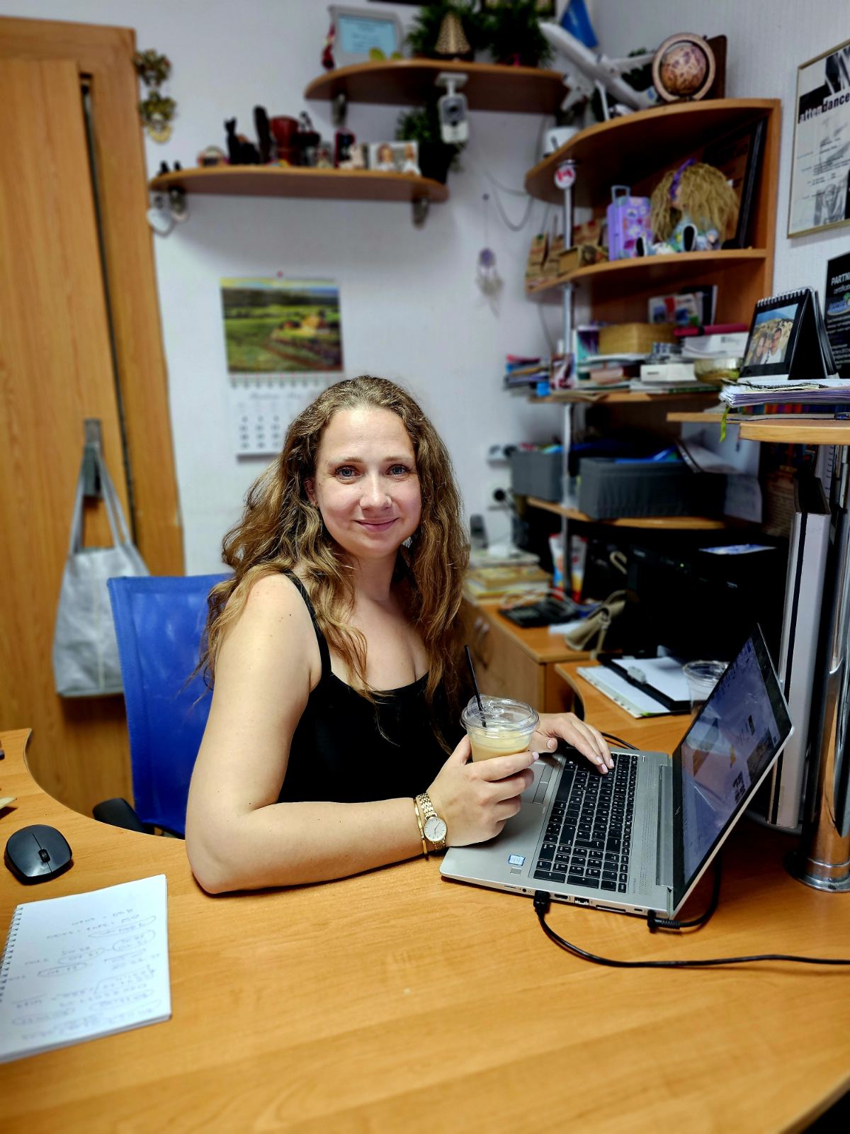 Anna Sotova — Tourservice