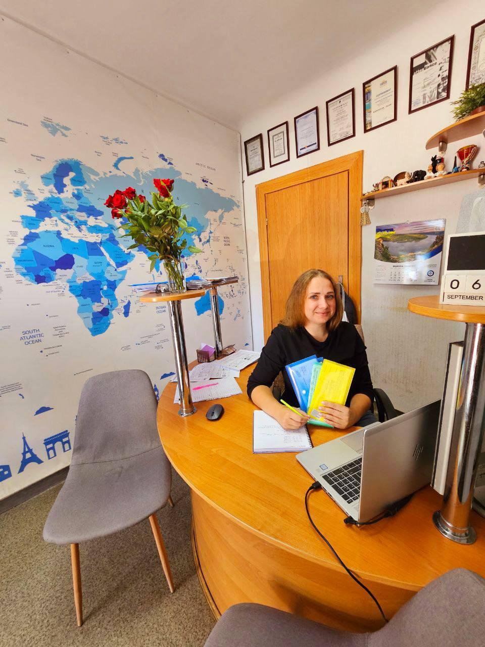 Tourservice Poltava